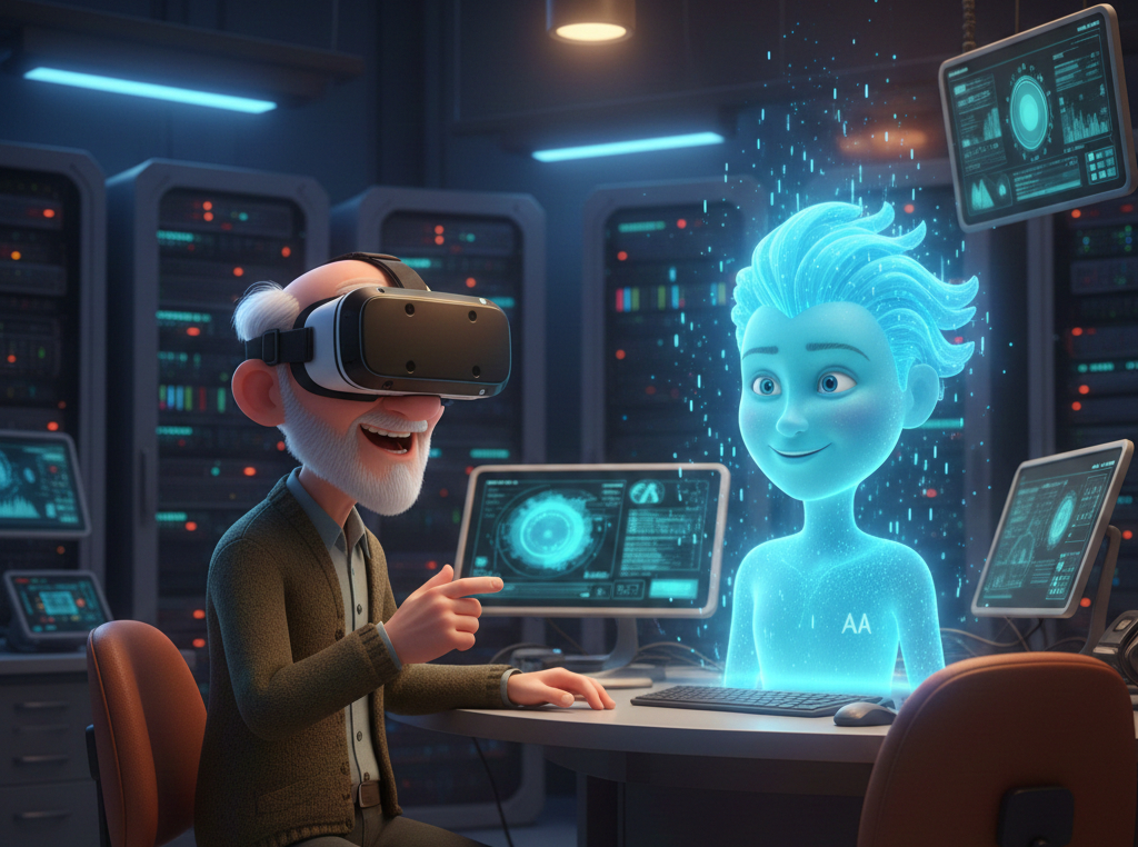 Virtual reality training in the company: how VR transforms the rise of skills