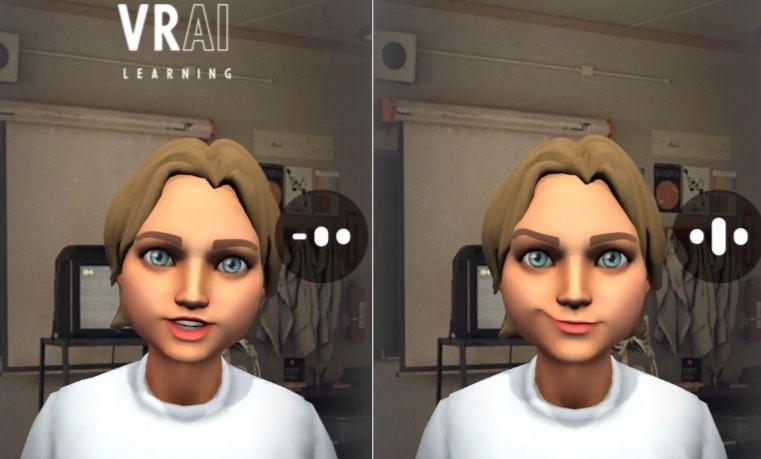 When the non-verbal of AI avatars transforms learner engagement
